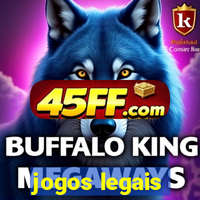 jogos legais